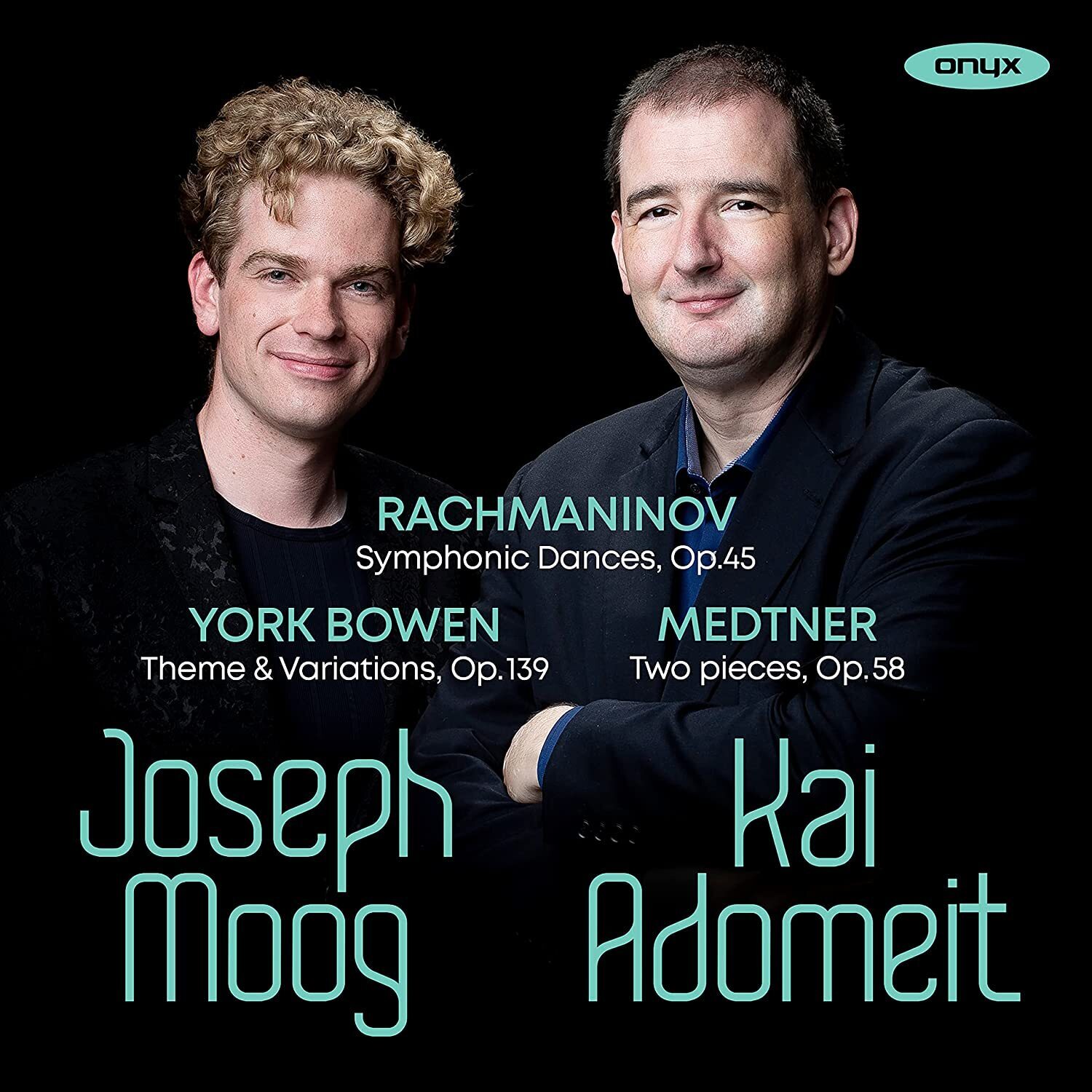 Sergei Rachmaninov Rachmaninov: Symphonic Dances, Op. 45/... (CD) Album