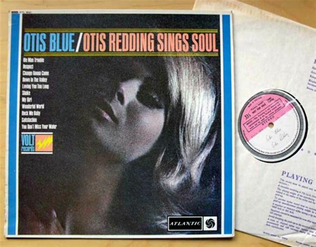 Otis Blue / Otis Redding Sings Soul (special Ed.) - Otis Redding (Vinile)