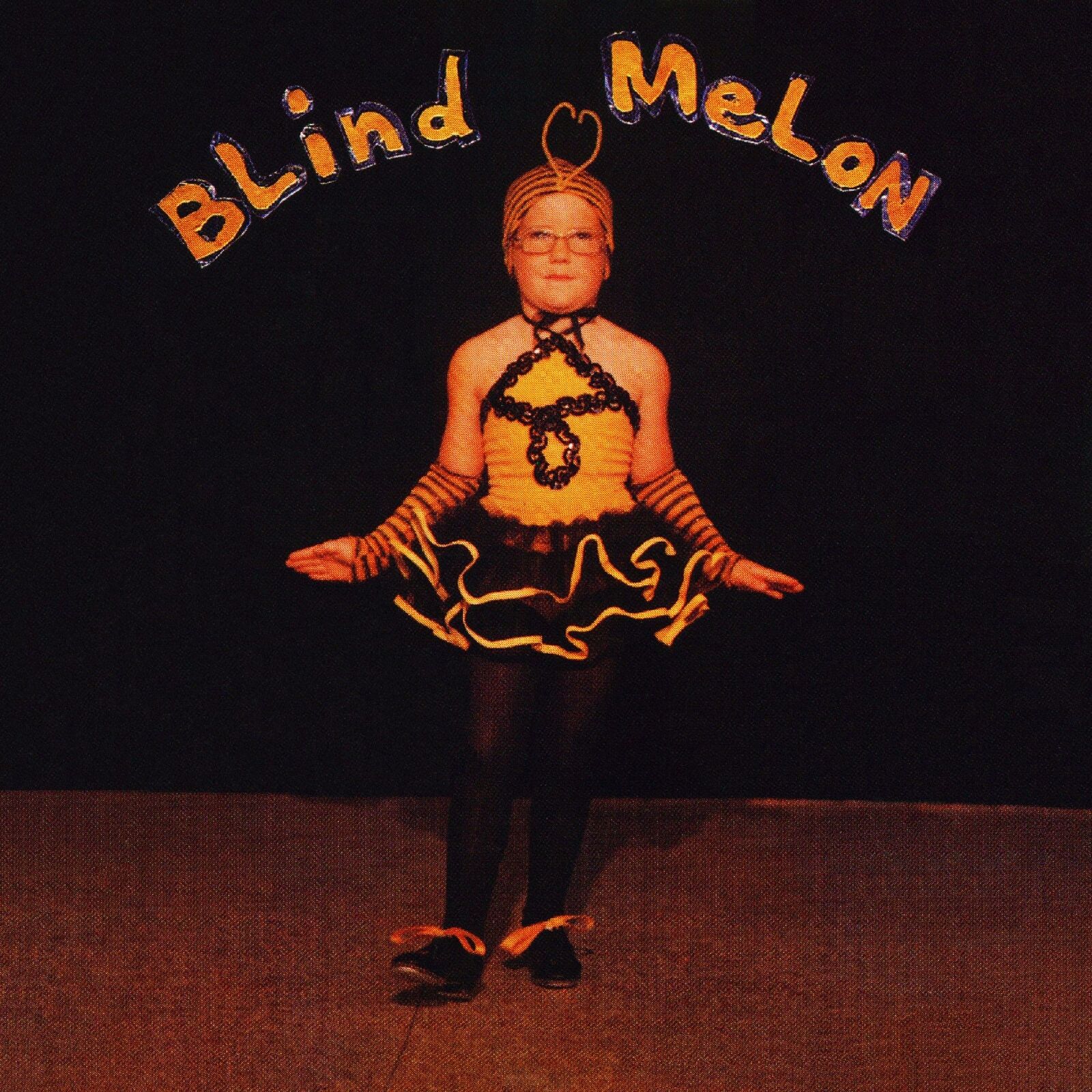 Blind Melon 'Blind Melon' LP 180g Vinile Nero - Nuovo e Sigillato