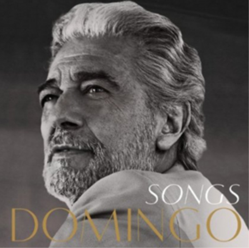 Placido Domingo Domingo: Songs (CD) Album