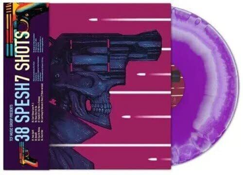 38 Spesh 7 Shots (Vinyl LP)