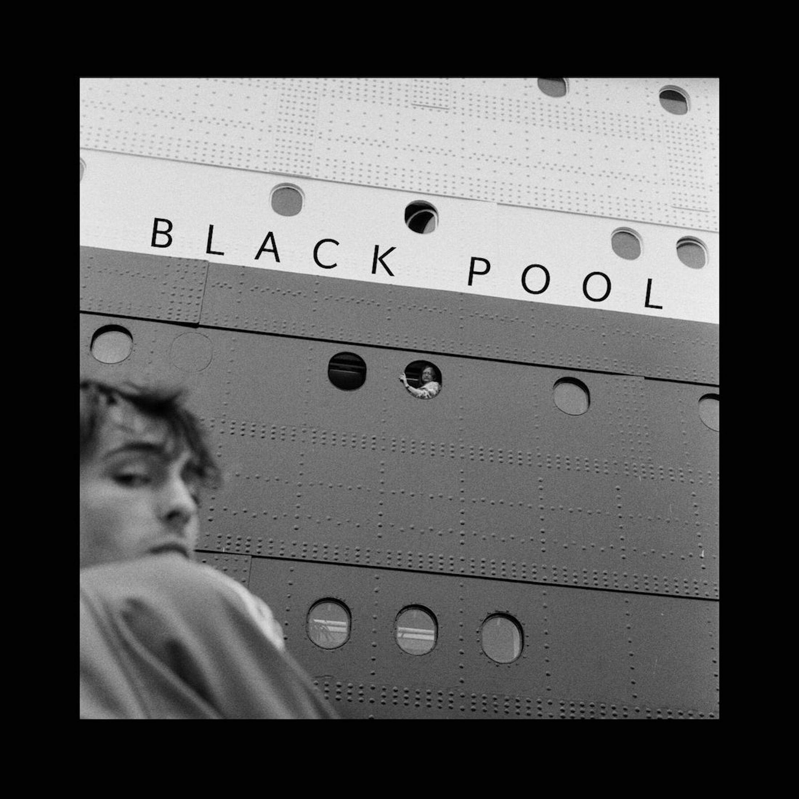 Black Pool Black Pool (Vinyl LP)