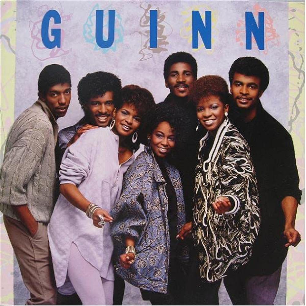 Guinn - Guinn (Audio Cd)