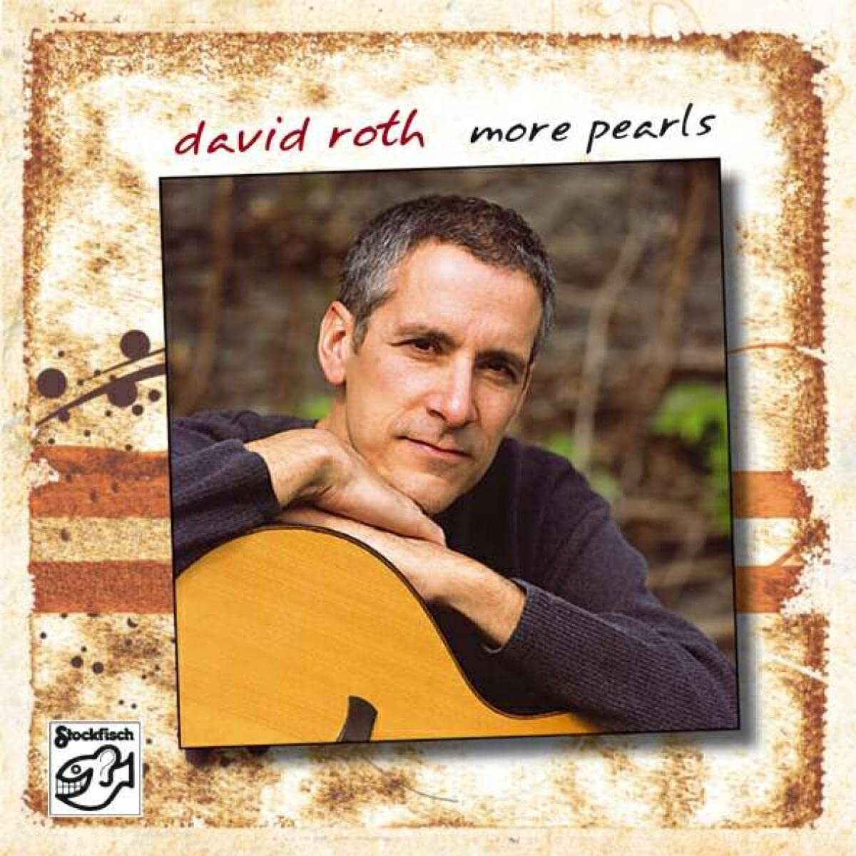 ROTH, DAVID Rothdavid - More Pearls CD NUOVO