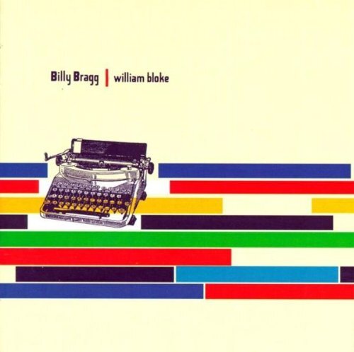 Billy Bragg William Bloke (CD)