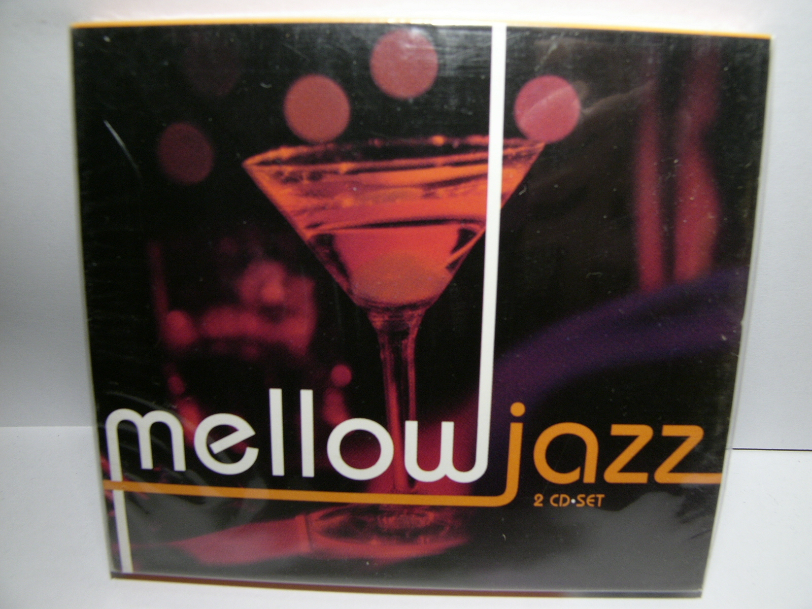Mellow Jazz NEW NUOVO SIGILLATO SEALED 2 CD 5060083500021