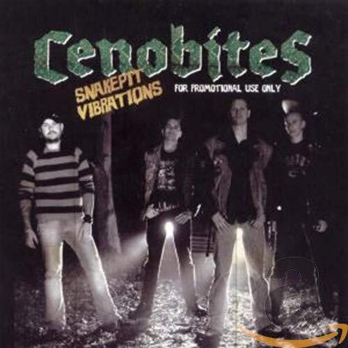 Cenobites Snakepit Vibratiosn (CD) Album