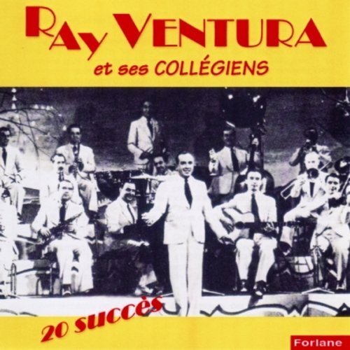 7024782 Audio Cd Ray Ventura Et Ses Collegiens - Ray Ventura Et Ses Collegiens