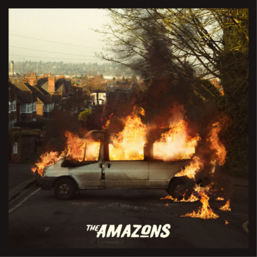 The Amazons The Amazons (CD) Album