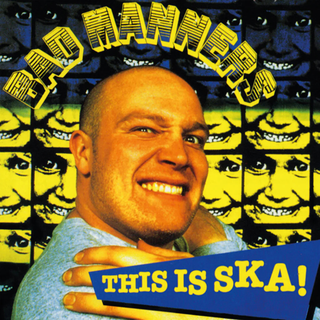 Bad Manners This Is Ska! (Vinyl LP) 12" Album Coloured Vinyl