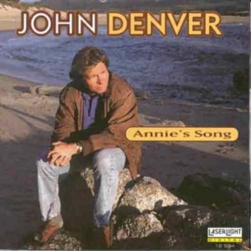 John Denver Annie's Song (CD)