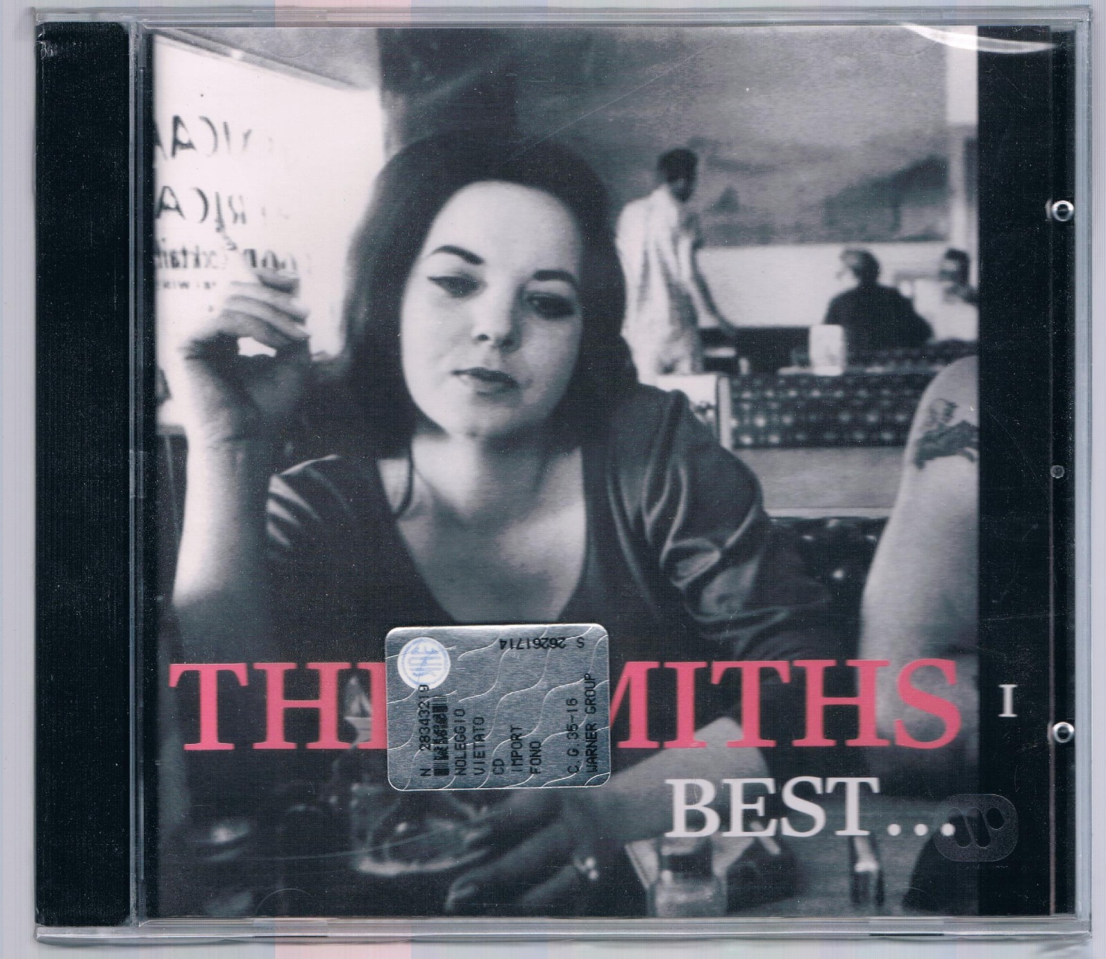 THE SMITHS BEST...  CD F.C.  SIGILLATO!!!
