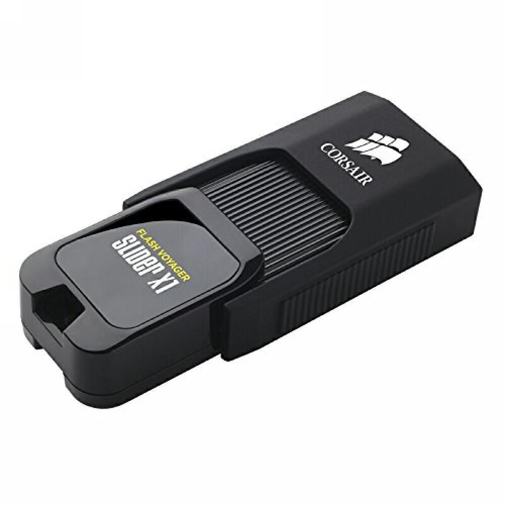 (TG. 64 GB) Corsair Voyager Slider X1 Memoria Unit  Flash USB 3.0 da 64 GB - NUO