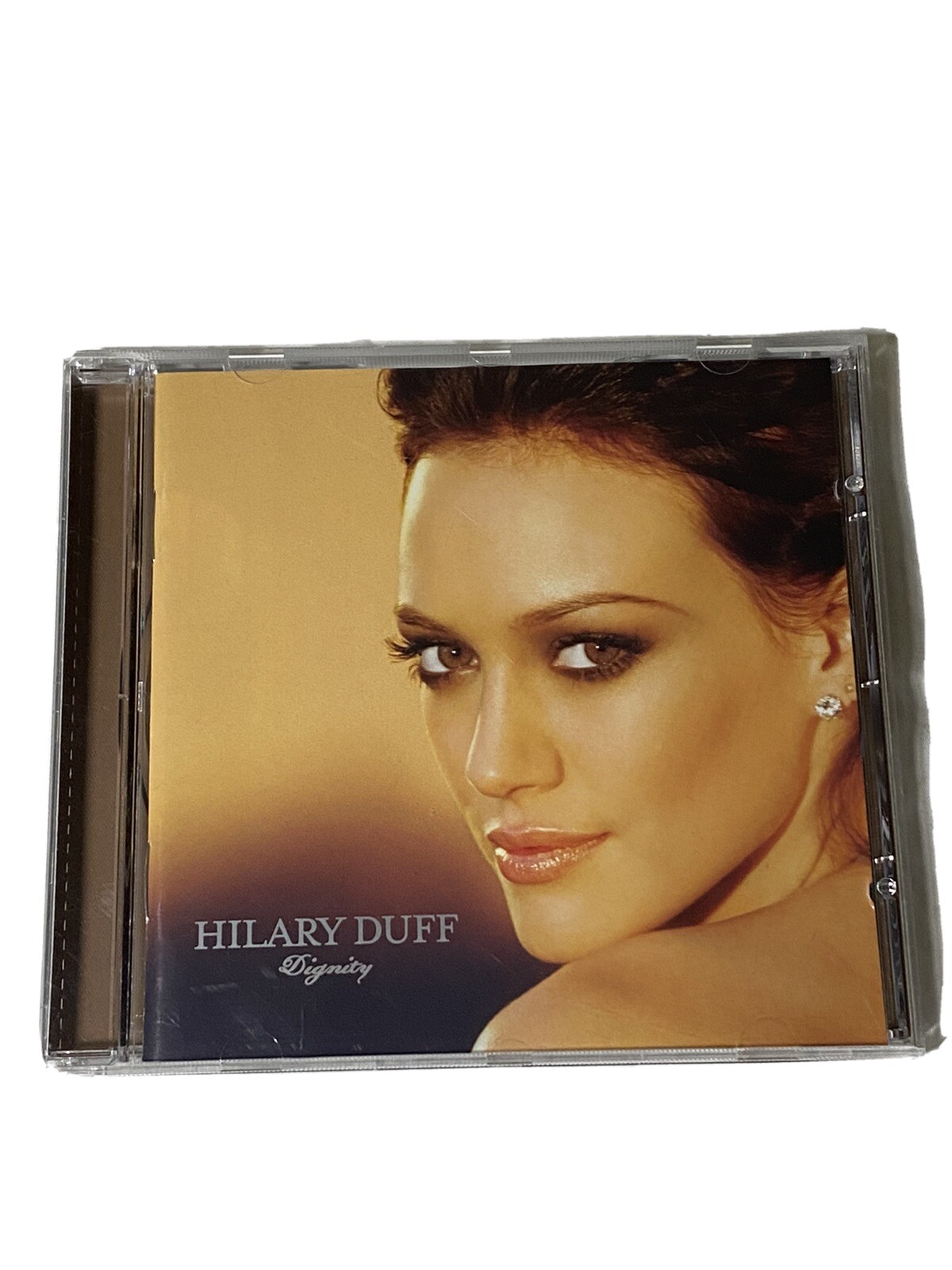 Hilary Duff-Dignity CD 