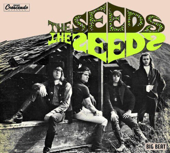 The Seeds The Seeds (CD) Album