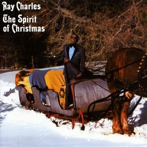 Audio Cd Ray Charles - The Spirit Of Christmas |Nuovo|