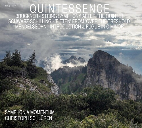 7024791 Audio Cd Quintessence / Various
