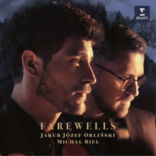Jakub Józef Orlinski Jakub Józef Orlinski/Michal Biel: Farewells (Vinyl LP)