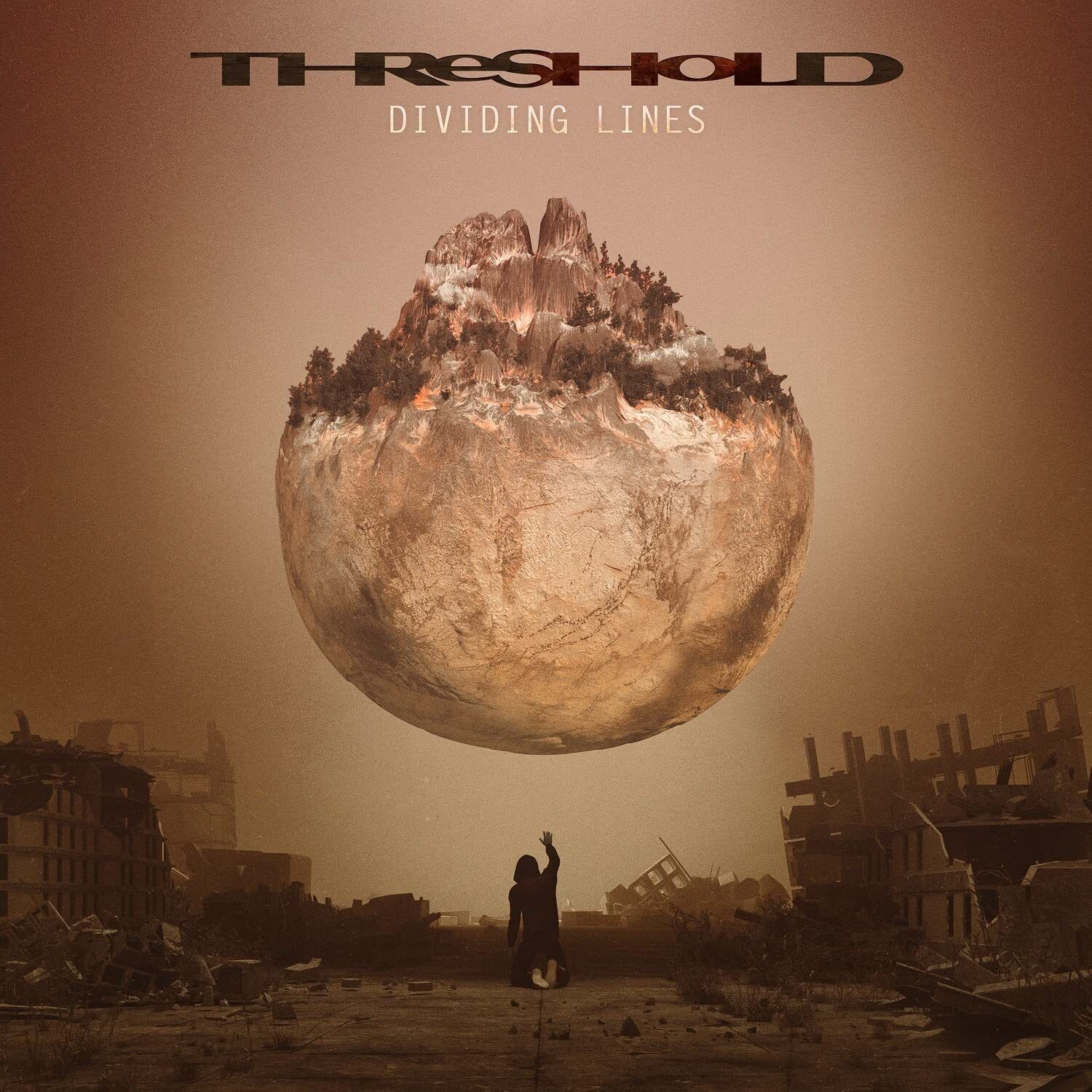 Threshold Dividing Lines (CD)