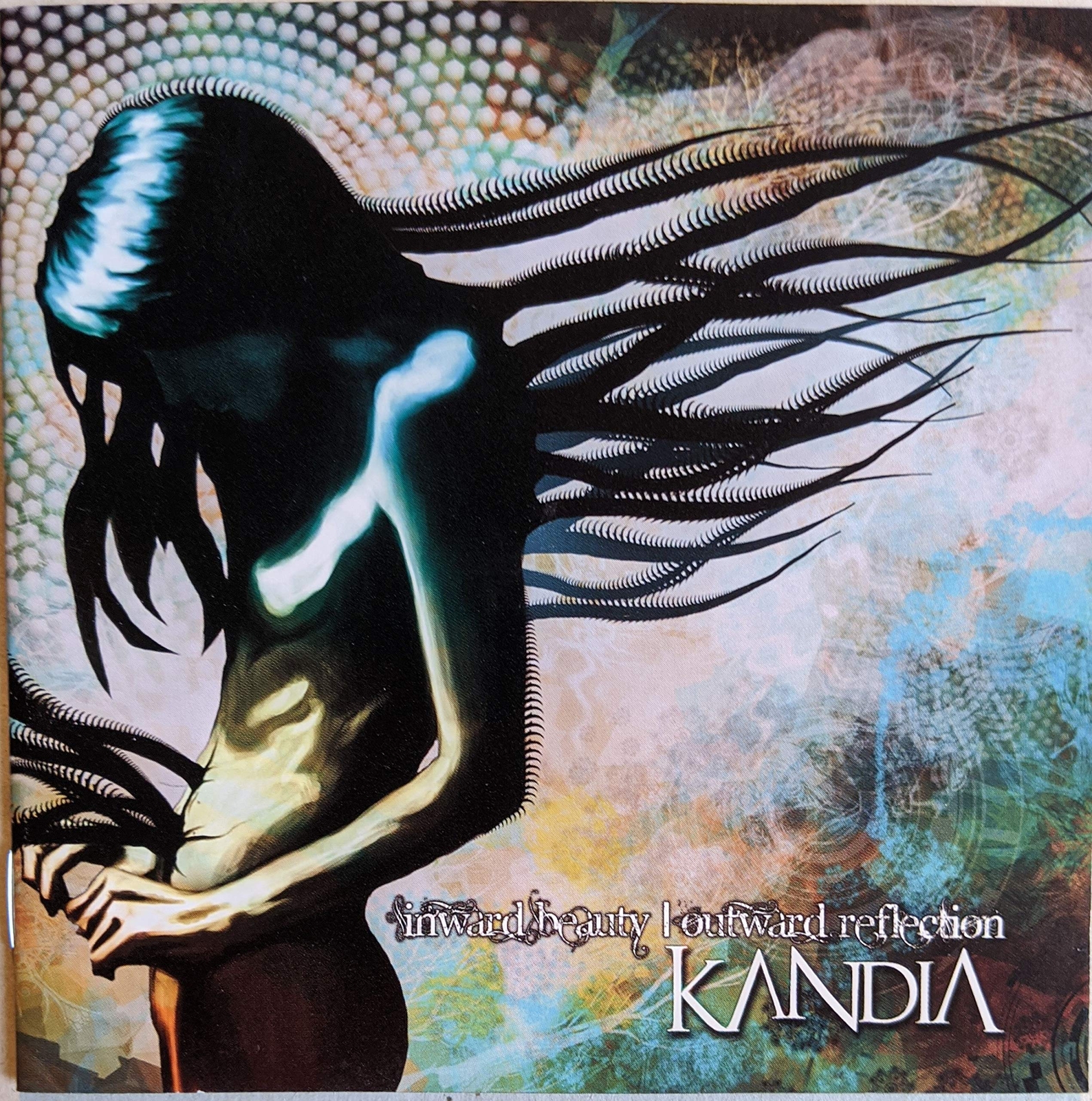 Kandia KANDIA-INWARD BEAUTY OUTWARD REFLECTION (CD)