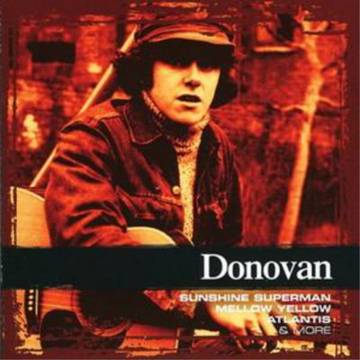 Donovan Collections (CD) Album