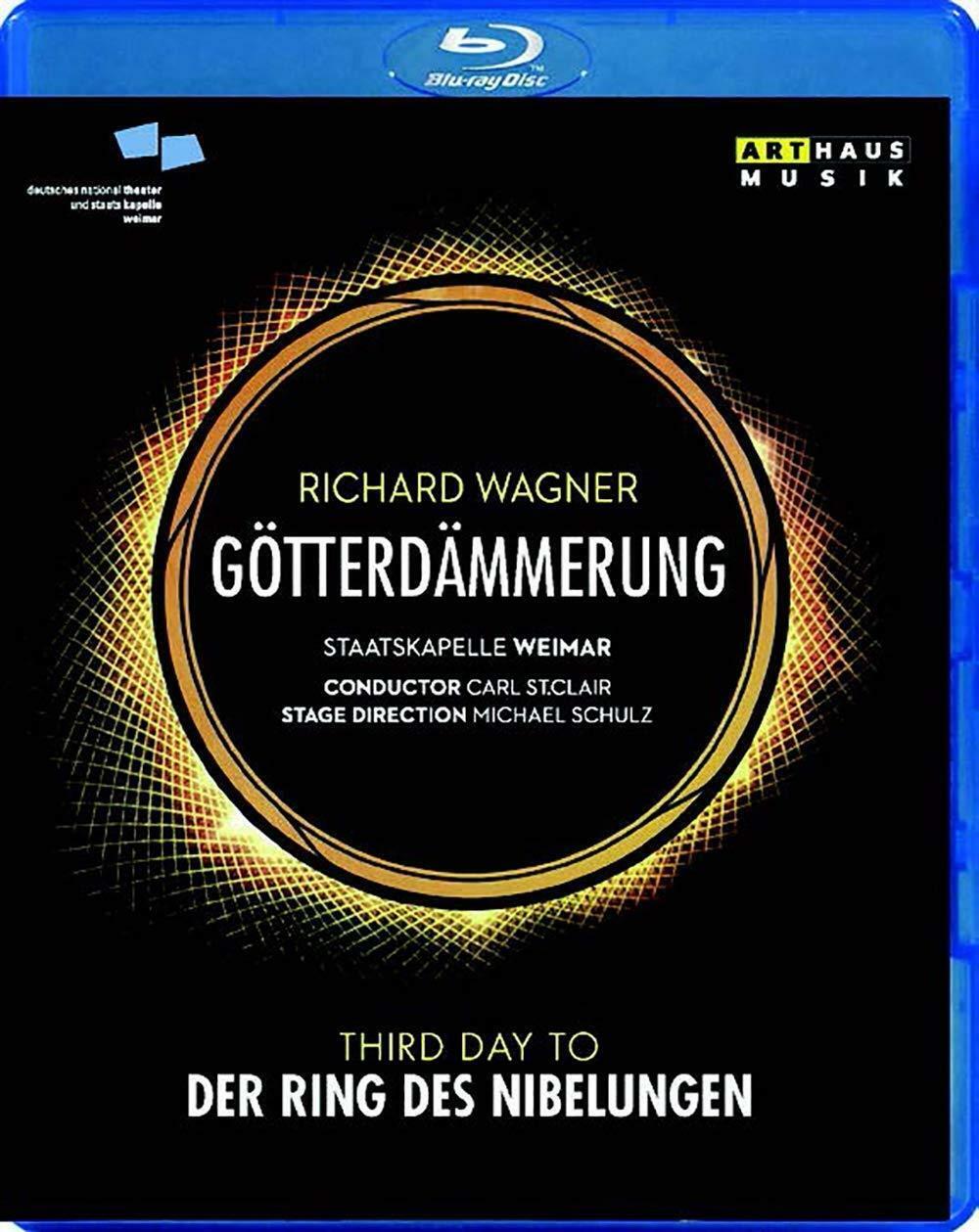 Gotterdammerung - Richard Wagner