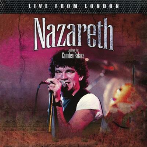 Nazareth Live from London: Live from the Camden Palace (Vinyl LP) 12" Album