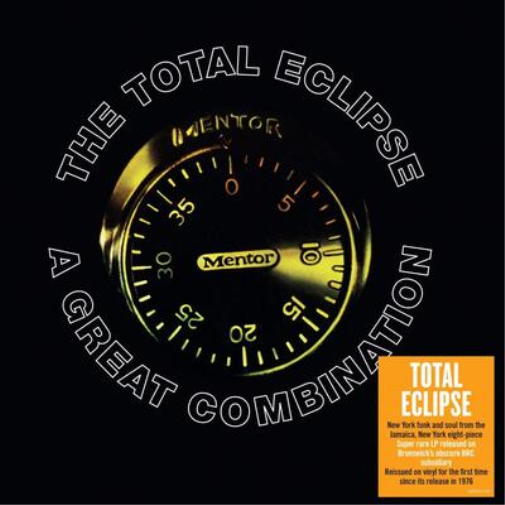 The Total Eclipse A Great Combination (Vinyl LP) 12" Album