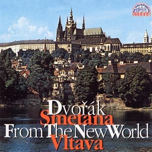 Czech Po Vaclav Neumann Symphony No. 9 (Neumann, Czech Po) (CD) Album