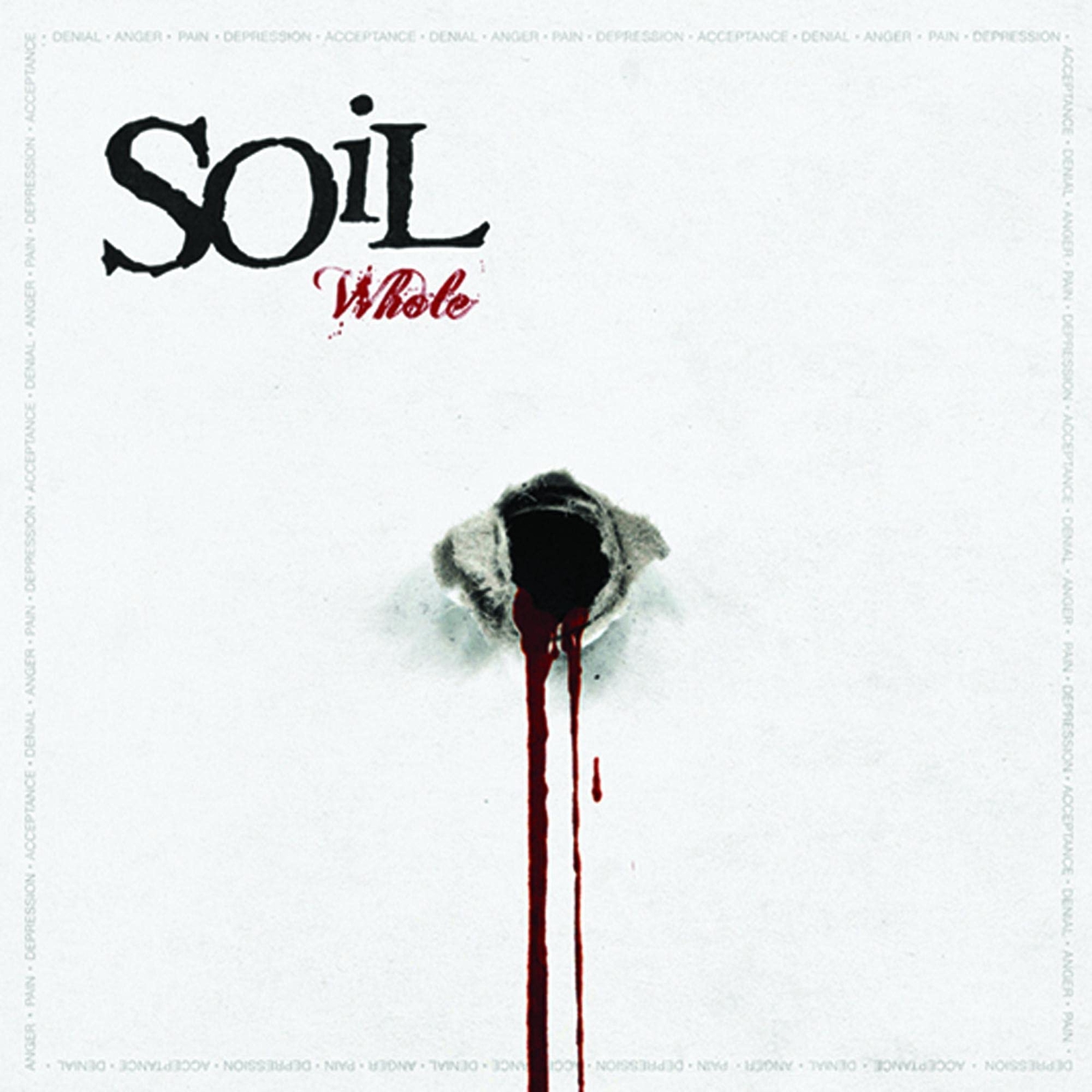 Soil Whole (CD)
