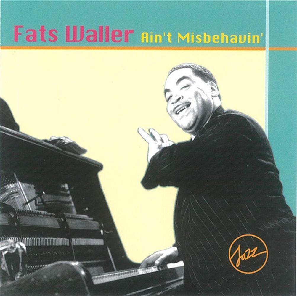 Ain'T Misbehavin' - Fats Waller (Audio Cd)