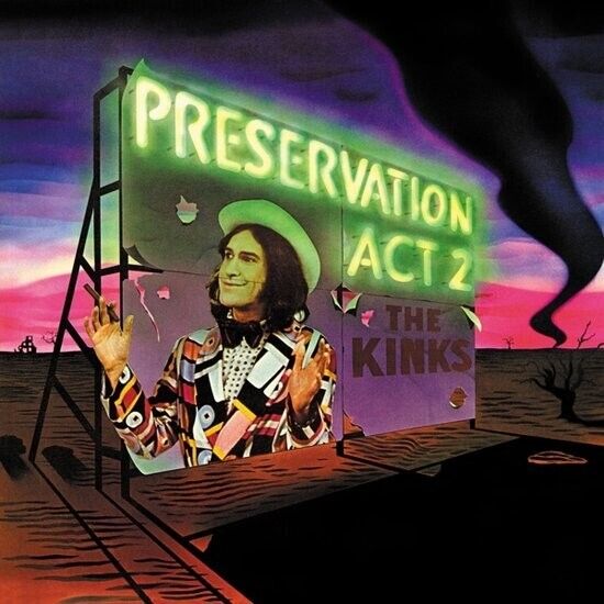 THE KINKS - Preservation Act 2 (2023) LP Vinyl pre order