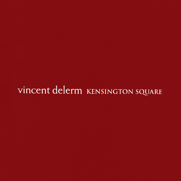 7024784 Audio Cd Vincent Delerm - Kensington Square [German Import]