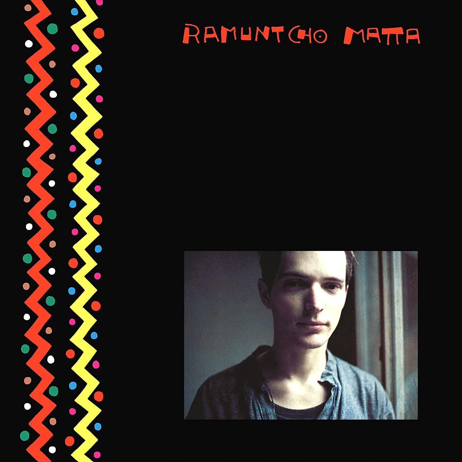 Ramuntcho Matta Ramuntcho Matta (Vinyl LP) 12" Album