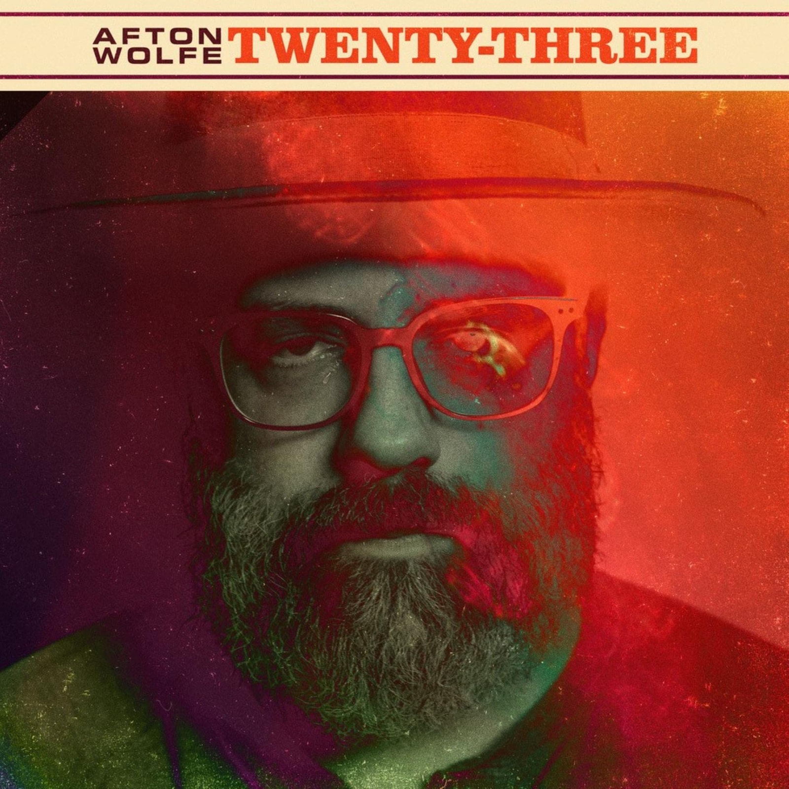 Afton Wolfe Twenty-Three (CD)