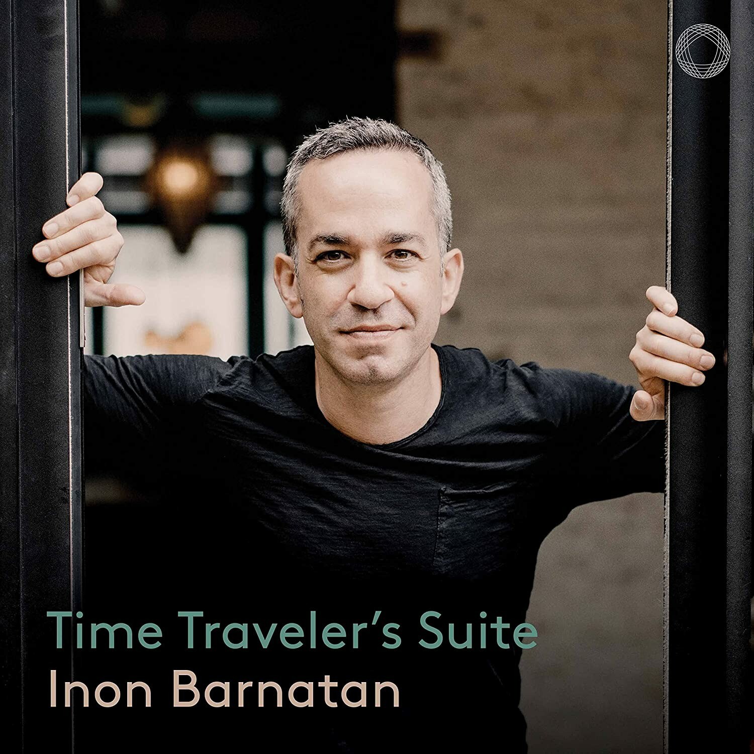 7024784 Audio Cd Inon Barnatan: Time Traveler's Suite