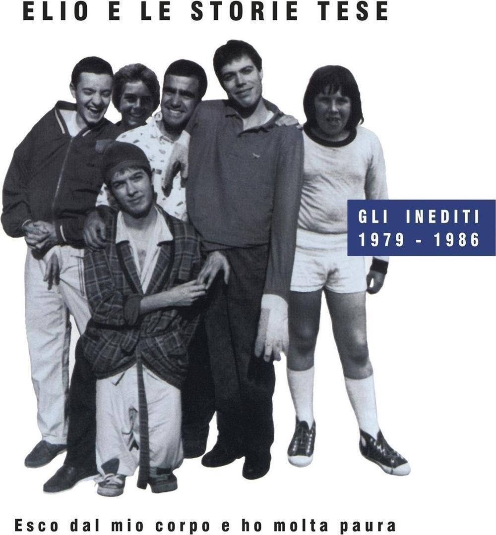 Esco Dal Mio Corpo - Elio E Le Storie Tese (Audio Cd)
