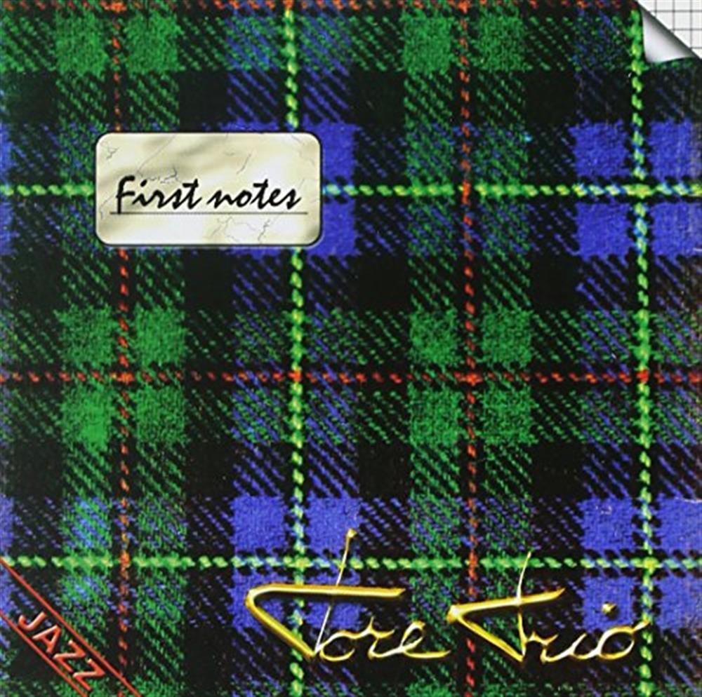 First Notes - Tore Trio (Audio cd)