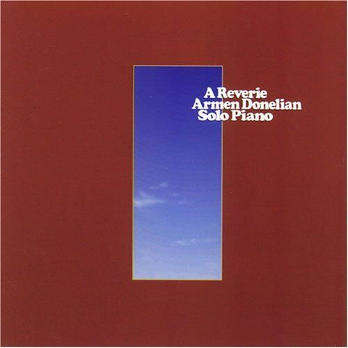 Armen Donelian A Reverie (CD)