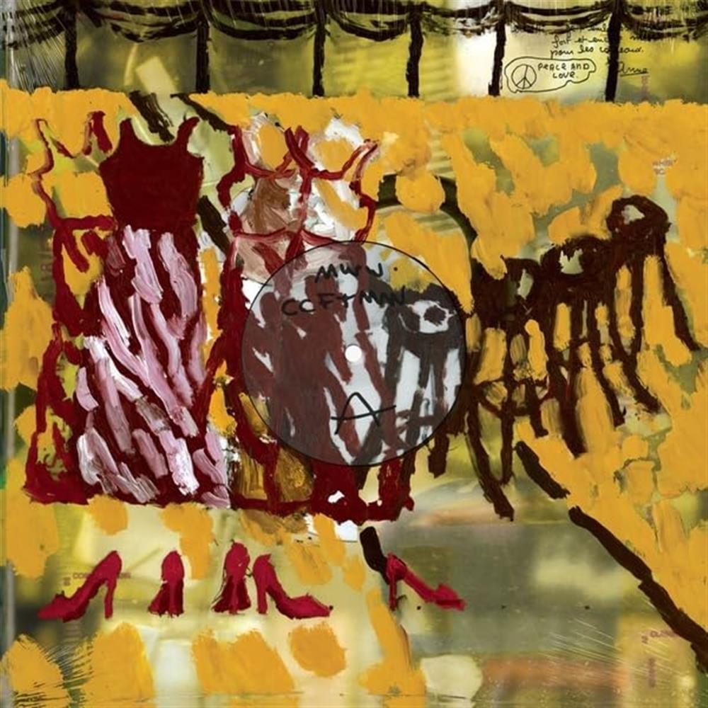 Cold Clay From The Middle West - Mister Water Wet (Vinile)