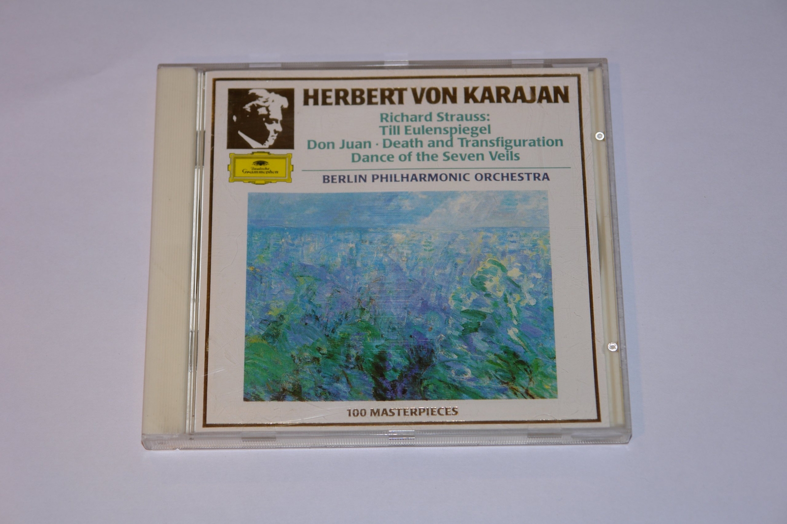 Karajan,Herbert Von Meisterwerke 21 (CD)