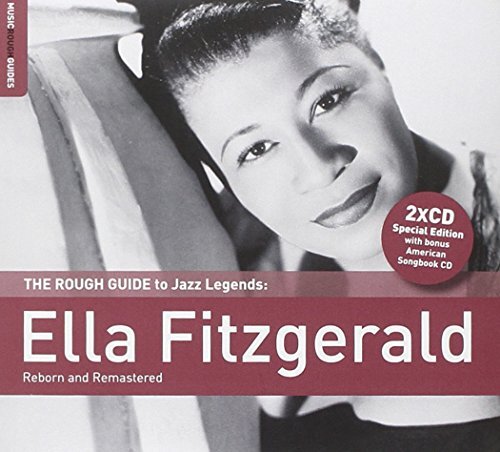 7024785 Audio Cd Ella Fitzgerald - Rough Guide To Ella Fitzgerald (2 Cd)