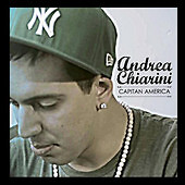 Chiarini Andrea - Capitan America