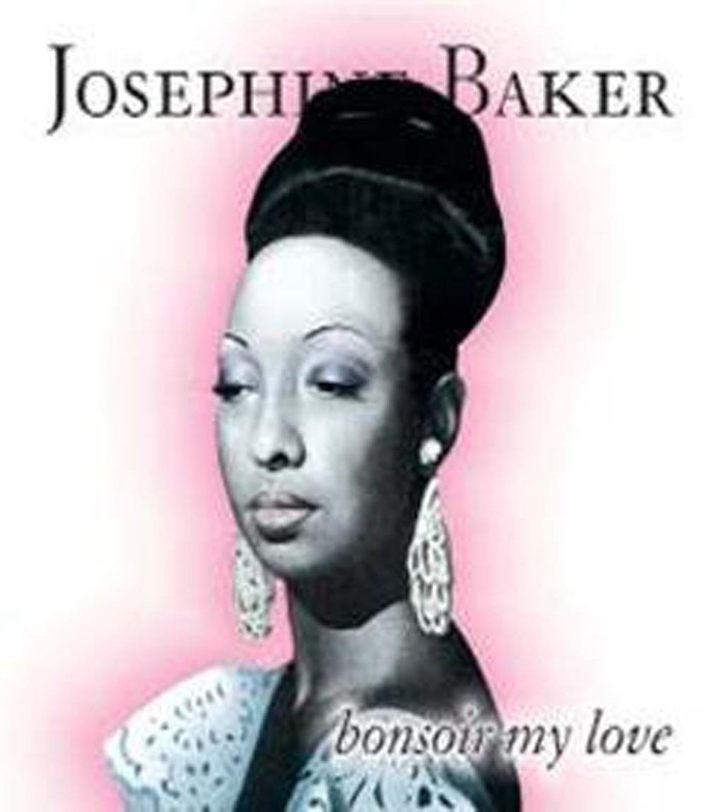 Bonsoir My Love - Josephine Baker (Audio CD)