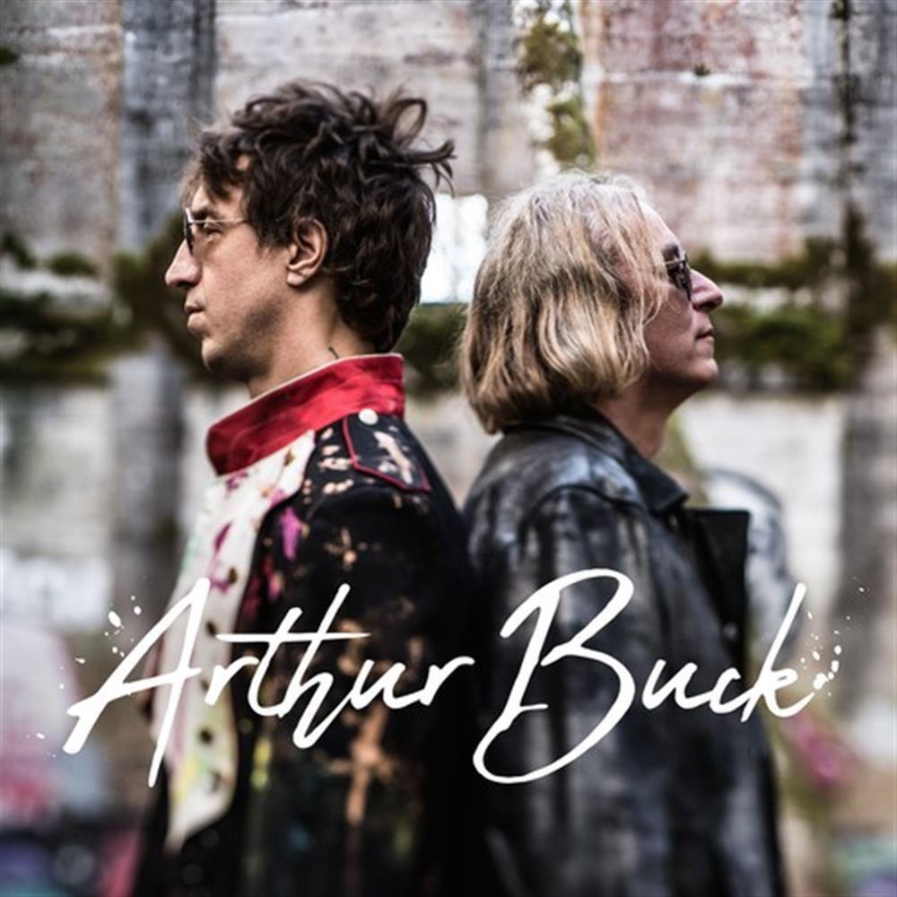 Arthur Buck - Buck (Audio cd)