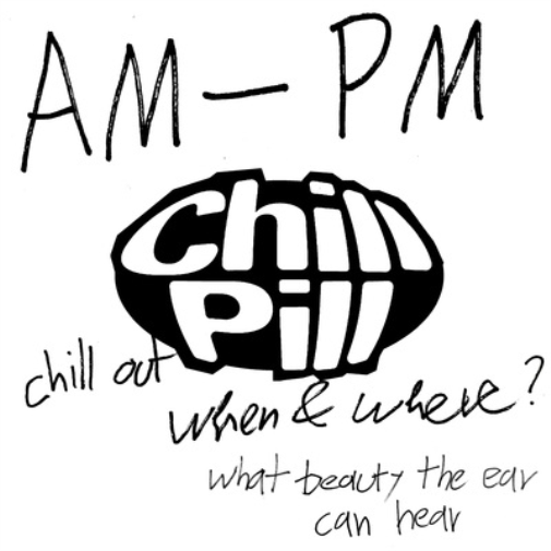 Various Artists Chill Pill IV (CD) Album