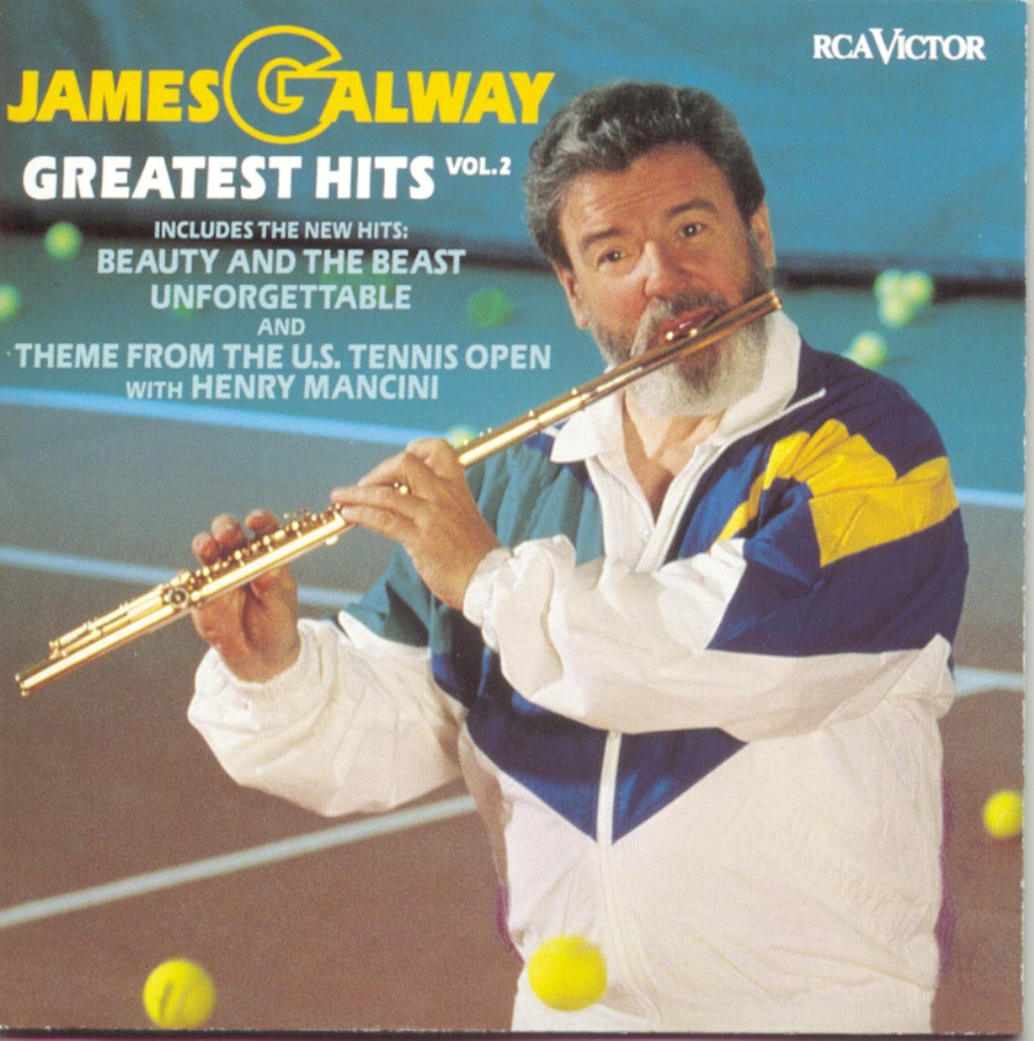 James Galway Greatest Hits, Vol. 2 James Galway (CD)