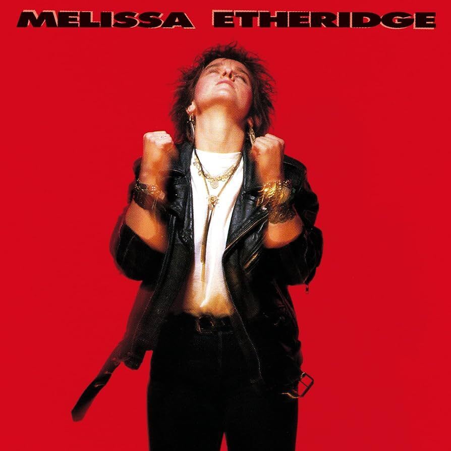 CD MELISSA ETHERIDGE "MELISSA ETHERIDGE". Nuovo sigillato