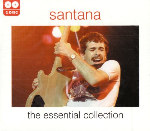 7024783 Audio Cd Santana - The Essential Collection (2 Cd)