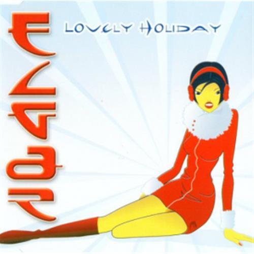 Lovely Holiday - Elgar (Audio CD)